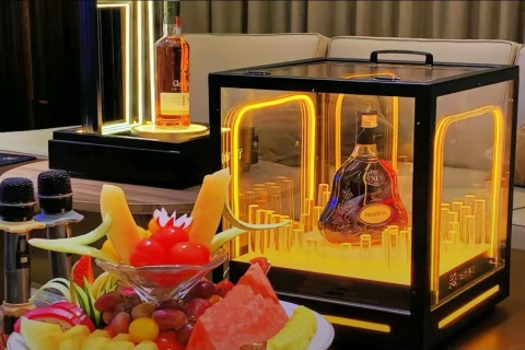 梧州高端KTV招聘演员酒水促销员,高薪且下班早,这样的轻松工