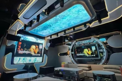 梧州十二肖VIBE酒吧KTV招聘接待礼宾员,生意超火爆岗位虚